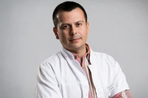 Д-р Зоран Црњин – координатор и клинички психолог, Dr. Vorobjev clinic