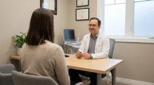 Доверлива медицинска консултација за зависност од кокаин во клиниката Dr. Vorobjev